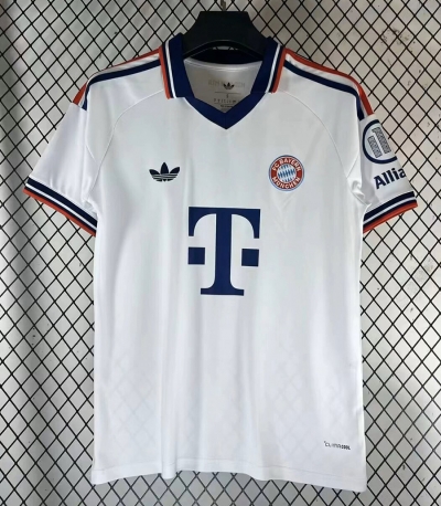 2627 Baye away Soccer Jersey